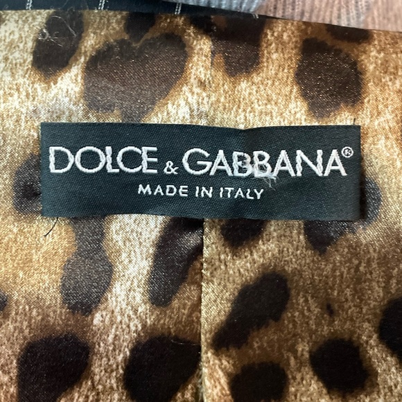 Dolce Gabbana jacket 38 - Picture 7 of 9